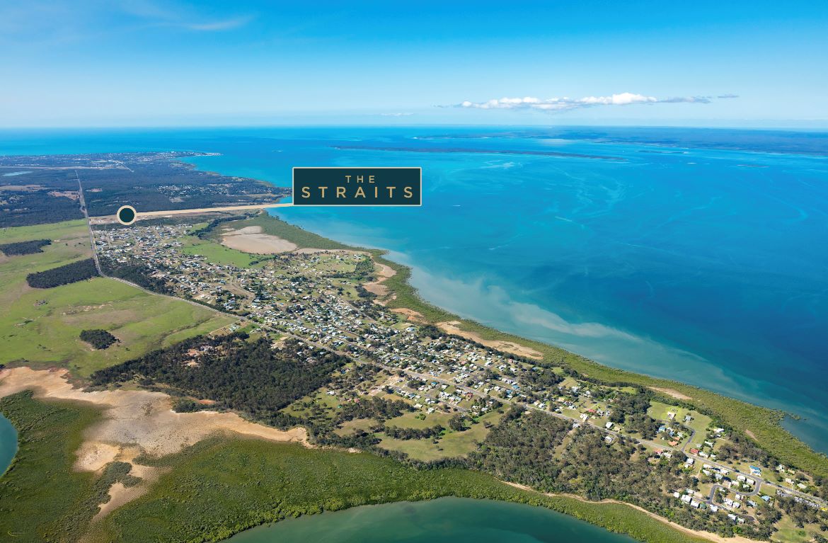 [Land for Sale] The Straits Estate Hervey Bay, Booral OpenLot